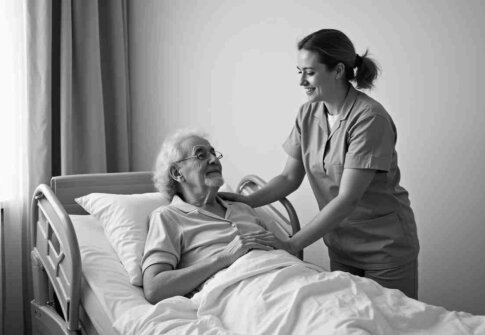 Selbständig machen Pflegedienst