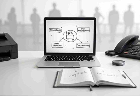 Selbständig machen mit Büroservice