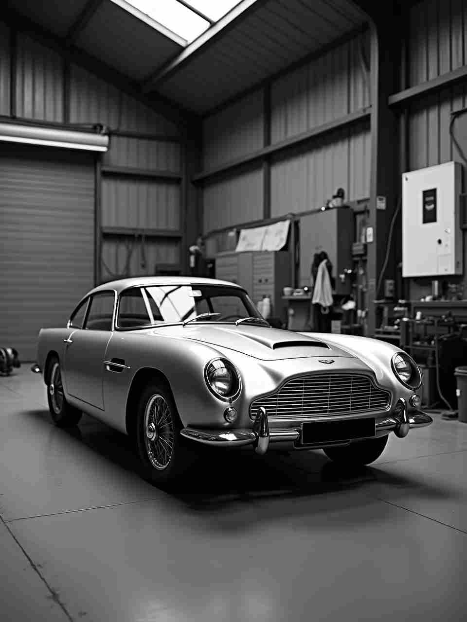 oldtimer 9
