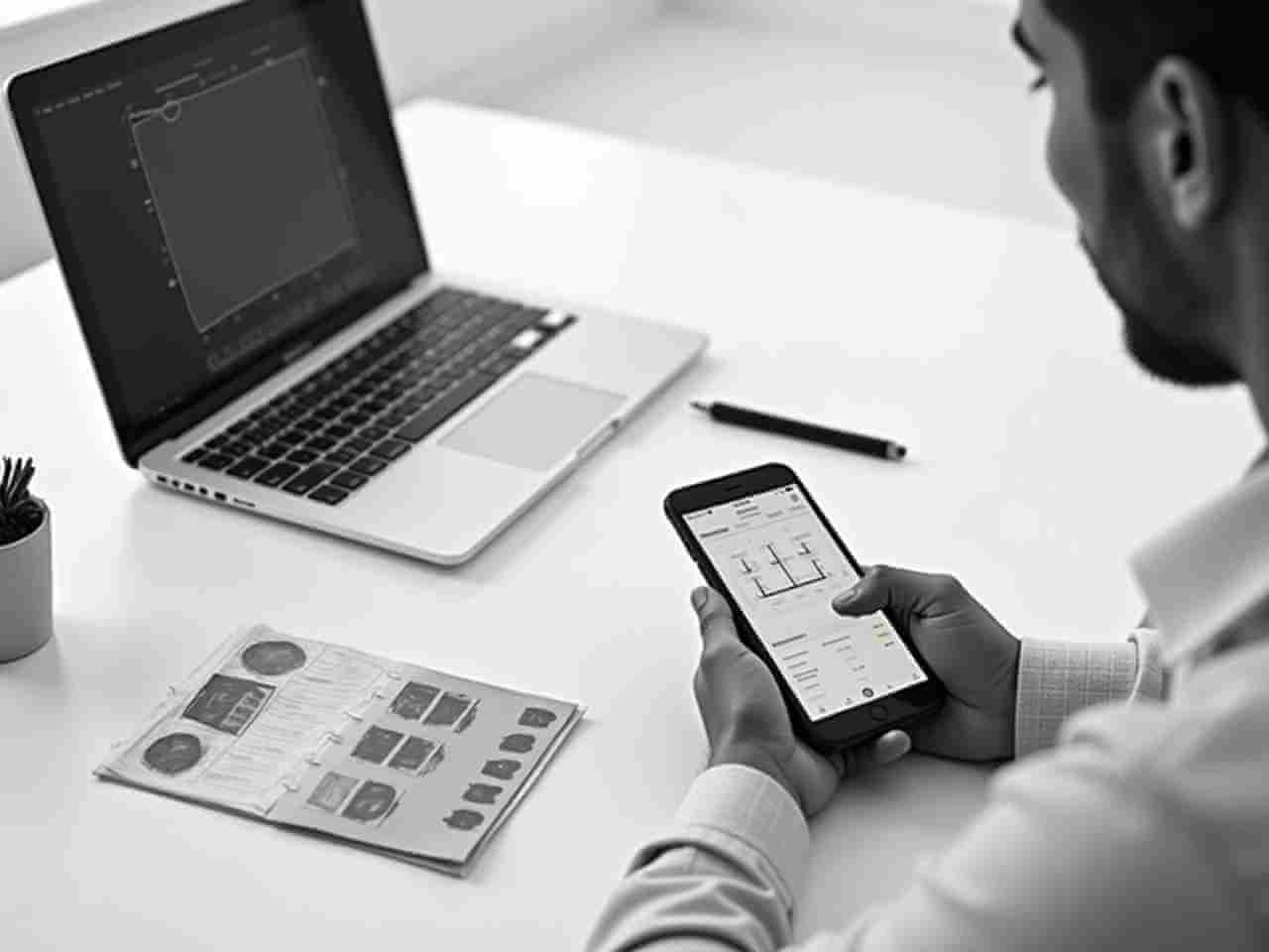 Was macht ein IT-Projektmanager? 7 Symbolfoto für die Dienstleistung von https://www.stoffels.solutions