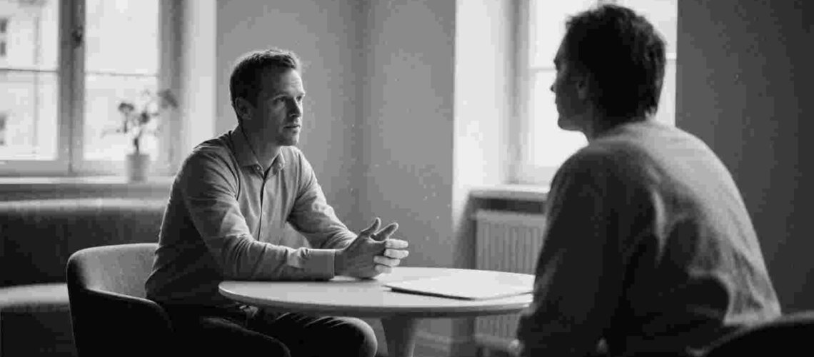 Symbolbild für die Frage Was macht ein Mediator?