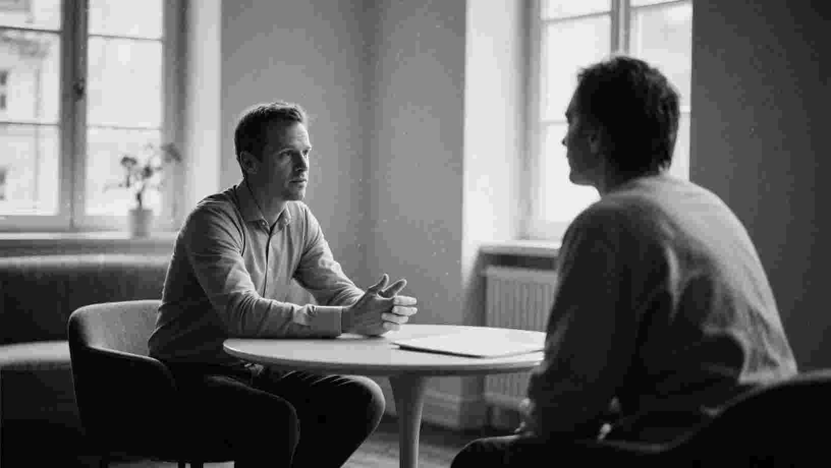 Symbolbild für die Frage Was macht ein Mediator?